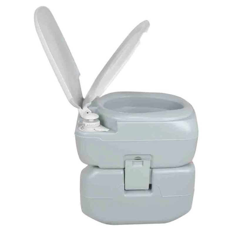 CALTER 21L kannettava matkavessa kemiallinen ulkokäymälä retkeilyyn veneeseen