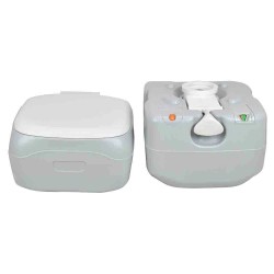 CALTER 21L kannettava matkavessa kemiallinen ulkokäymälä retkeilyyn veneeseen