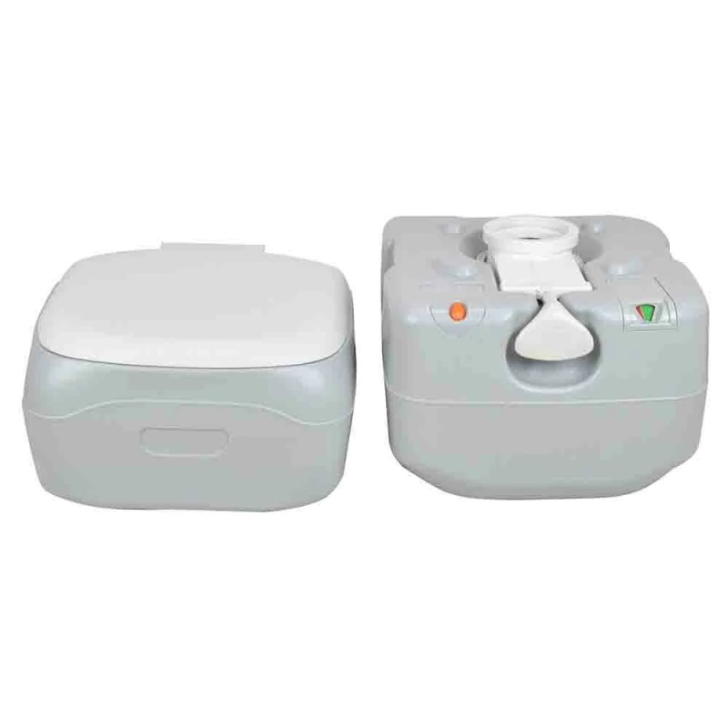 CALTER 21L kannettava matkavessa kemiallinen ulkokäymälä retkeilyyn veneeseen