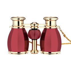 AOMEKIE A03057R 4x30 käsikäyttöinen teatterikiikari retro metallinen kompakti kirkaskuva