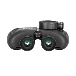 ESSLNB ES3078 10x50 tehokkaat merikiikarit IPX7 vedenpitävät BAK4-prisma kompassilla yölläkin