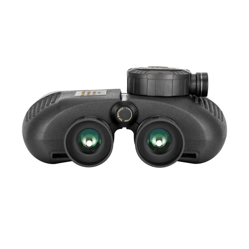 ESSLNB ES3078 10x50 tehokkaat merikiikarit IPX7 vedenpitävät BAK4-prisma kompassilla yölläkin