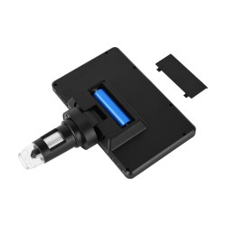 ESSLB ES1051 7-tuuman 1200X digitaalinen mikroskooppi 1080P video 32G TF-kortti kaukosäädin