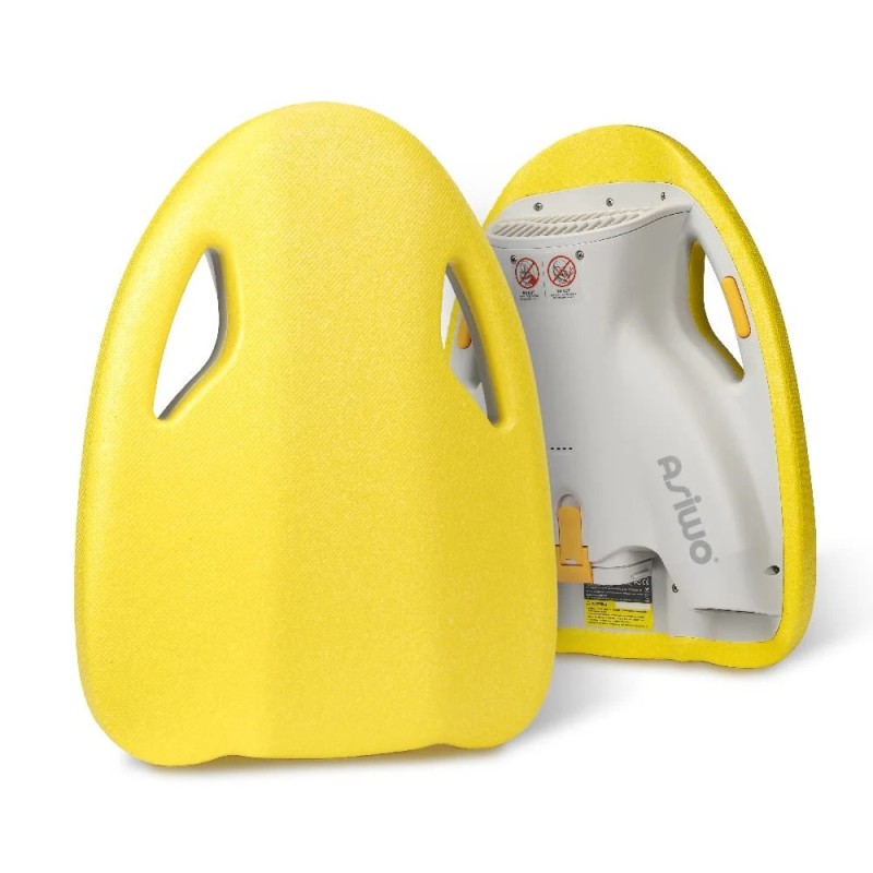 ASIWO MAKO vedenalainen potkurimoottori sähköinen uintipotkulauta kannettava sukellustehostin