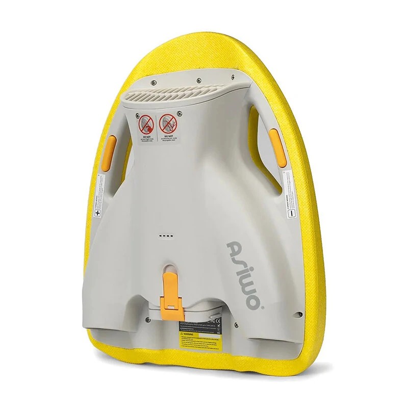 ASIWO MAKO vedenalainen potkurimoottori sähköinen uintipotkulauta kannettava sukellustehostin