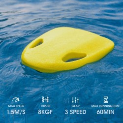 ASIWO MAKO vedenalainen potkurimoottori sähköinen uintipotkulauta kannettava sukellustehostin