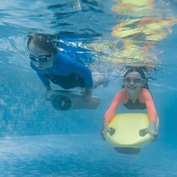 ASIWO MAKO vedenalainen potkurimoottori sähköinen uintipotkulauta kannettava sukellustehostin