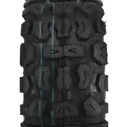 ANGWATT 11 tuuman sisärengaseton maastorengas 100/65-6.5mm sopii useisiin sähkömalleihin