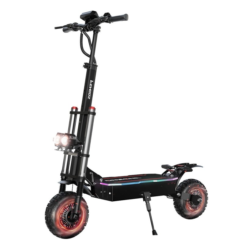 FENGQS GT8 PRO sähköpotkulauta istuimella 60V akku 1600W×2 kaksoismoottori 11 tuuman renkaat 90 km toimintasäde