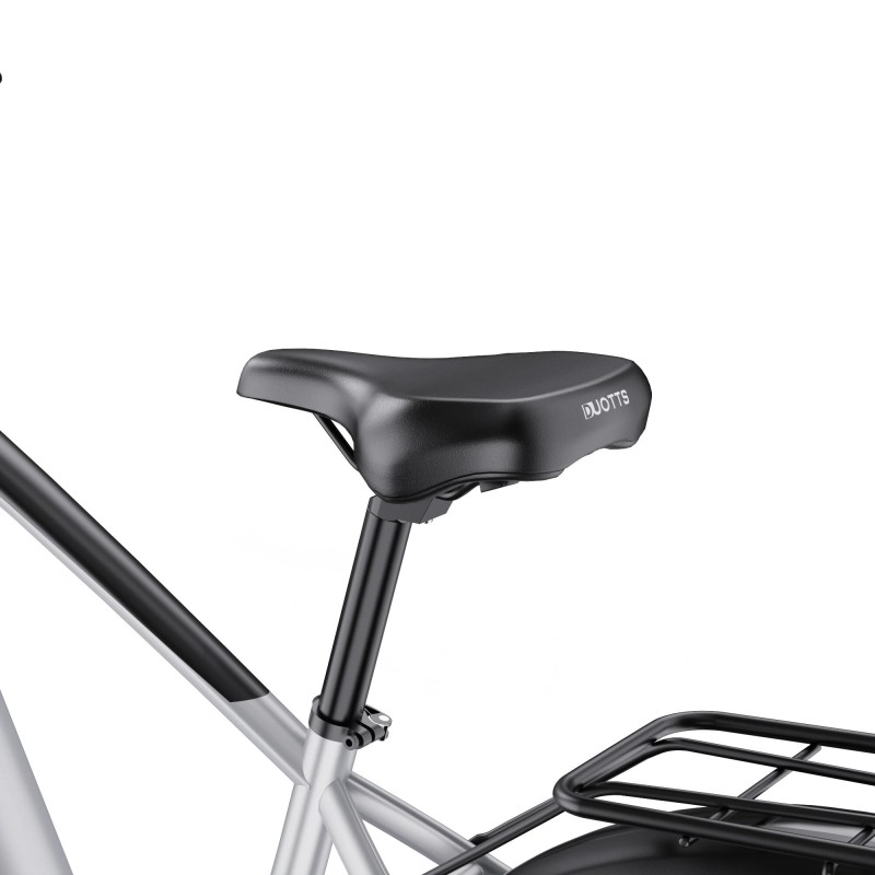 DUOTTS F26 Lite sähköavusteinen paksurenkainen pyörä 48V 18Ah akku 500W moottori 26x4,0 tuuman renkaat 150kg