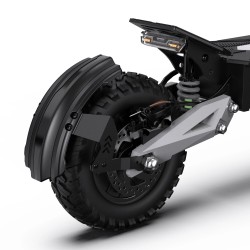 OOTD T10 taittuva sähköpotkulauta 48V 18Ah 500W moottori 11 tuuman renkaat 60 km