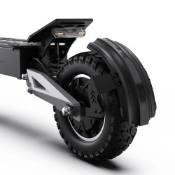 OOTD T10 taittuva sähköpotkulauta 48V 18Ah 500W moottori 11 tuuman renkaat 60 km