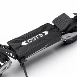 OOTD T10 taittuva sähköpotkulauta 48V 18Ah 500W moottori 11 tuuman renkaat 60 km