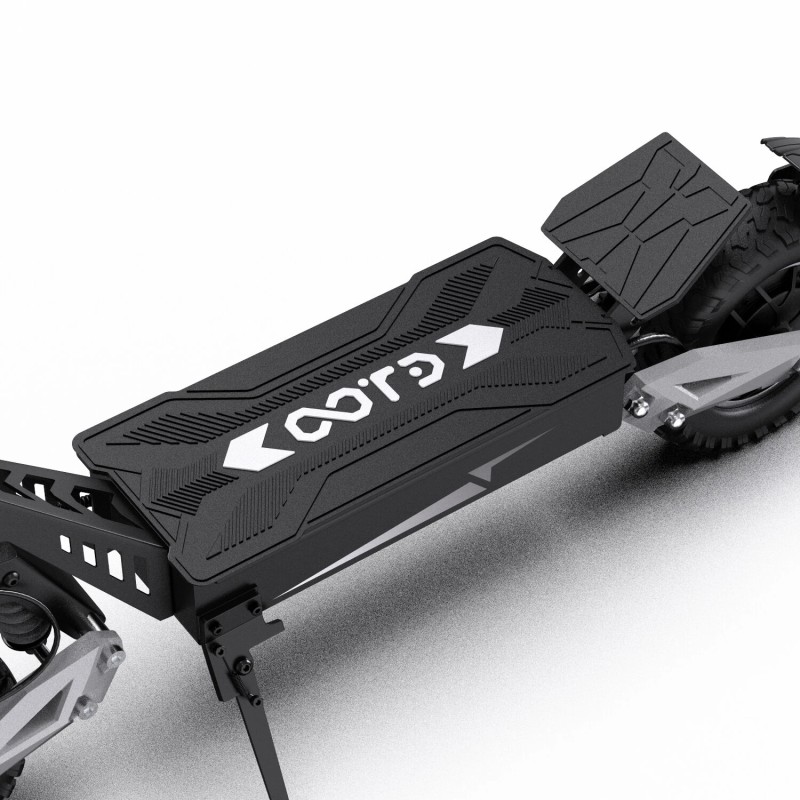 OOTD T10 taittuva sähköpotkulauta 48V 18Ah 500W moottori 11 tuuman renkaat 60 km