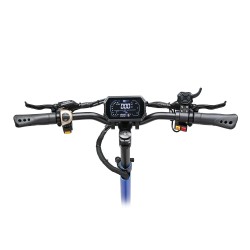 HALO KNIGHT T108 sähköpotkulauta 52V 28.8Ah 2400W 10-tuuma ilmarengas 25–58 km toimintasäde 120 kg