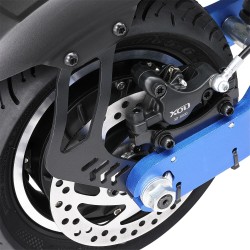 HALO KNIGHT T108 sähköpotkulauta 52V 28.8Ah 2400W 10-tuuma ilmarengas 25–58 km toimintasäde 120 kg