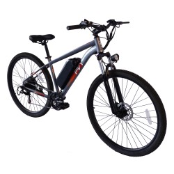 PVY M29 sähköpyörä 48V 17 5Ah irrotettava akku 500W moottori 29 tuumaiset renkaat 120km kantavuus 150kg