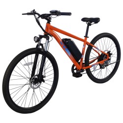 PVY M29 sähköpyörä 48V 17,5Ah irrotettava akku 500W moottori 29-tuumaiset renkaat 120km kantavuus 150kg