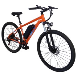 PVY M29 sähköpyörä 48V 17,5Ah irrotettava akku 500W moottori 29-tuumaiset renkaat 120km kantavuus 150kg