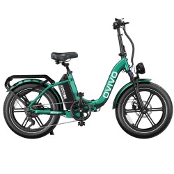 OVIVO NEO C2 sähköpyörä 48V 18Ah akku 250W BAFANG-moottori huippunopeus 25 km/h