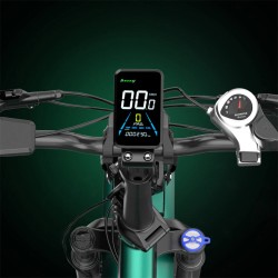 OVIVO NEO C2 sähköpyörä 48V 18Ah akku 250W BAFANG-moottori huippunopeus 25 km/h