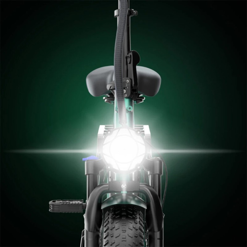 OVIVO NEO C2 sähköpyörä 48V 18Ah akku 250W BAFANG-moottori huippunopeus 25 km/h