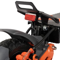 MAXTURN X1 taitettava sähköpotkulauta 48V 15,6Ah akku 1000W moottori 10 tuuman imurirenkaat