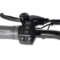 MAXTURN X1 Ultra sähköpotkulauta 48V 20,8Ah akulla kaksoismoottori 1100W 10 tuuman renkaat 75 km toimintasäde