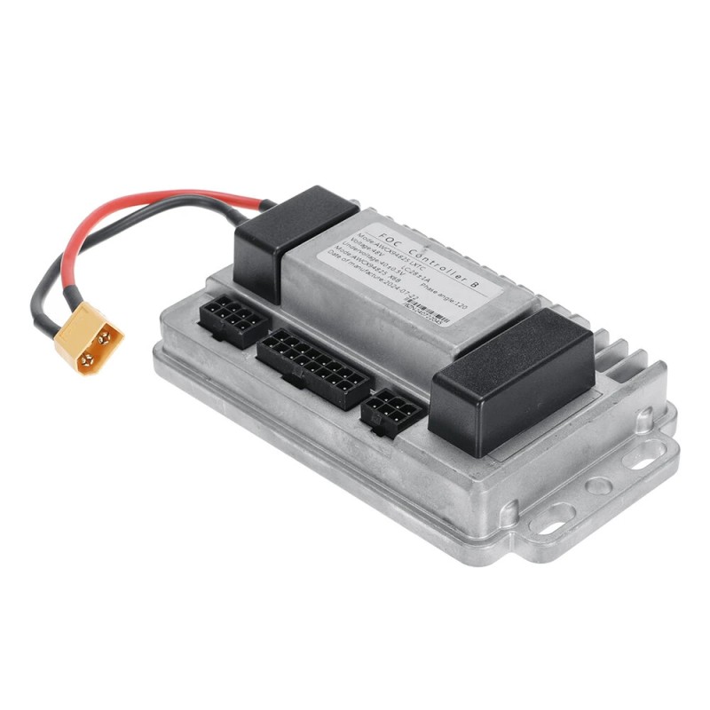 ANGWATT F1 uuden version FOC-siniaaltosäädin takasäädin yhteensopiva