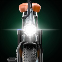 OVIVO HYPER V6 sähköpyörä 48V 20Ah akku 250W BAFANG-moottori 26×4 tuuman renkaat 120–150 km toimintasäde