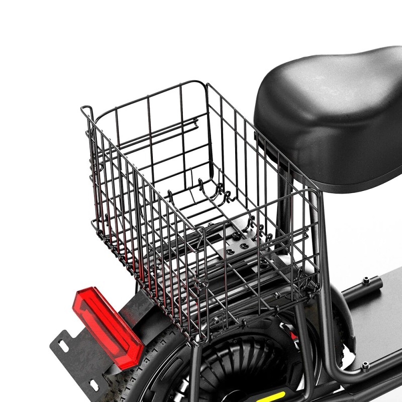 Tehokas iScooter F7 sähköpotkulauta 48V 10,4Ah 1000W moottori 16-tuuman renkaat 50 km toimintasäde 150 kg