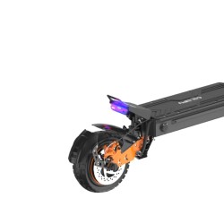 GELEIPU Z1 Pro sähköpotkulauta 52V20Ah kaksoismoottorit 1200W 10-tuumaiset renkaat 70km toimintasäde 120kg kantavuus