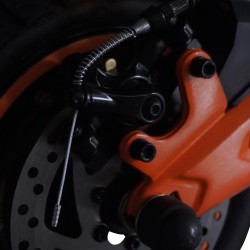 GELEIPU Z1 Pro sähköpotkulauta 52V20Ah kaksoismoottorit 1200W 10-tuumaiset renkaat 70km toimintasäde 120kg kantavuus