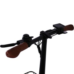 GELEIPU C14 sähköpotkulauta istuimella 48 voltin 17,5 ampeeritunnin akku 500 watin moottori 100 km toimintasäde