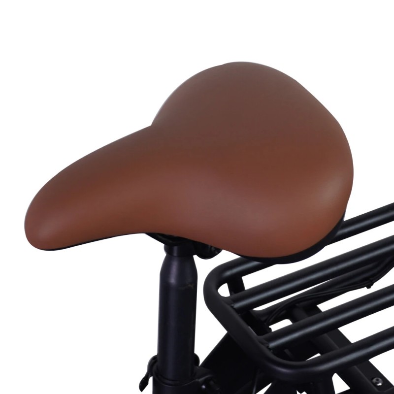 GELEIPU C14 sähköpotkulauta istuimella 48 voltin 17,5 ampeeritunnin akku 500 watin moottori 100 km toimintasäde