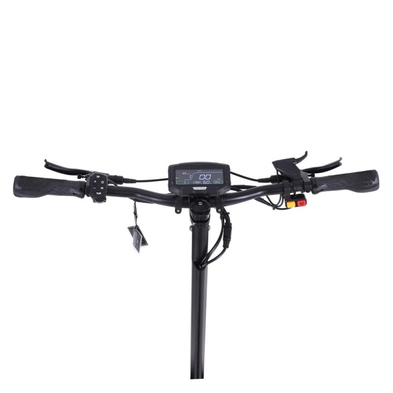 Freeboy J30 MAX sähköpotkulauta 60V 38Ah akku kaksoismoottori 3000W*2 11 tuumaa 90–100 km toimintasäde