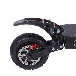 Freeboy J30 MAX sähköpotkulauta 60V 38Ah akku kaksoismoottori 3000W*2 11 tuumaa 90–100 km toimintasäde