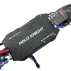Halo Knight T108 Pro sähköpotkulauta 60V 38.4Ah kaksoismoottori 6000W taitettava 40-80 km toimintasäde 150kg kantavuus
