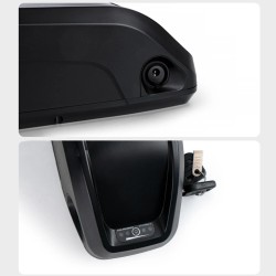 UNITPACKPOWER S039 48V 14.4Ah 30A BMS sähköpyörän akku 49 km kantama sopii Bafang moottoreille