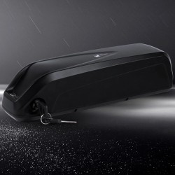 UNITPACKPOWER S039 48V 14.4Ah 30A BMS sähköpyörän akku 49 km kantama sopii Bafang moottoreille