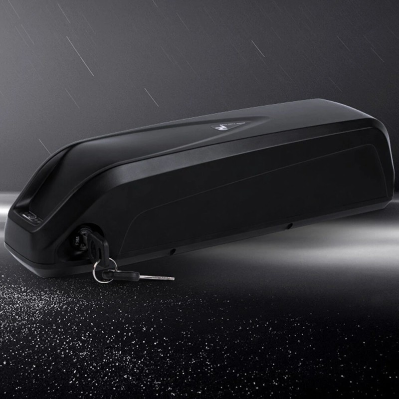 UNITPACKPOWER S039 48V 14.4Ah 30A BMS sähköpyörän akku 49 km kantama sopii Bafang moottoreille