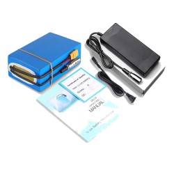 UNITPACKPOWER D034 72V 25Ah sähköpyörän akku 1800Wh 82km 60A BMS 4A laturi