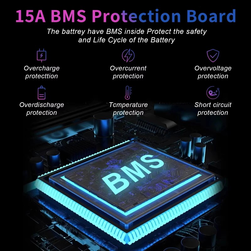 HANIWINNER HA103-01 36V 10Ah universaali sähköpyörän akku vesitiivis XT60-liittimellä 15A:n BMS sopii Jetson/DYU/KUGOO