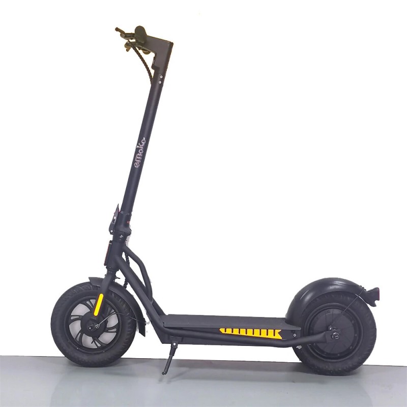 Emoko A19 sähköpotkulauta 36V 15Ah akku 500W moottori 12-tuuman renkaat 45-55km toimintasäde 120kg kantavuus taitettava