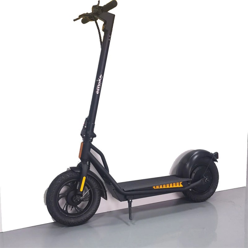 Emoko A19 sähköpotkulauta 36V 15Ah akku 500W moottori 12-tuuman renkaat 45-55km toimintasäde 120kg kantavuus taitettava