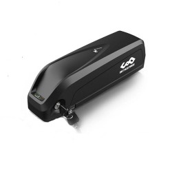 UNITPACKPOWER S039-3 48V 13Ah sähköpyörän akku enintään 62 km 30A suojapiiri 2A laturi 1000W moottorille