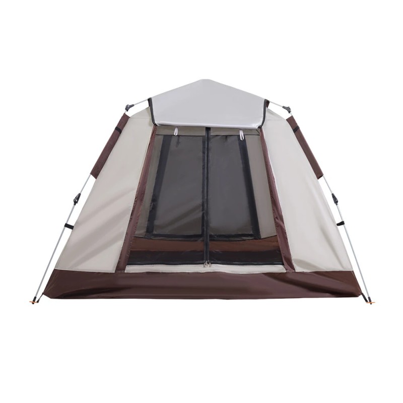 Automaattiteltta kahdelle tai neljälle hengelle, vedenpitävä, aurinkosuoja, riippumatto, piknikliina