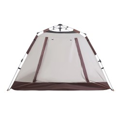 Automaattiteltta kahdelle tai neljälle hengelle, vedenpitävä, aurinkosuoja, riippumatto, piknikliina