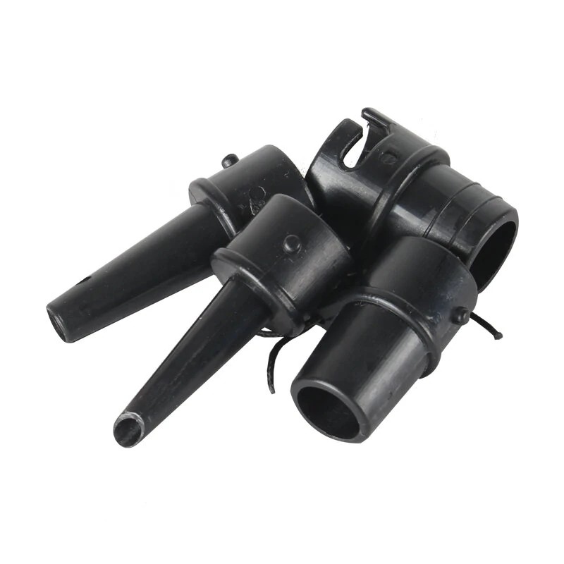 Sähköinen korkeapaineinen 12 V ilmapumppu isup-, kajakki- ja sup-laudoille