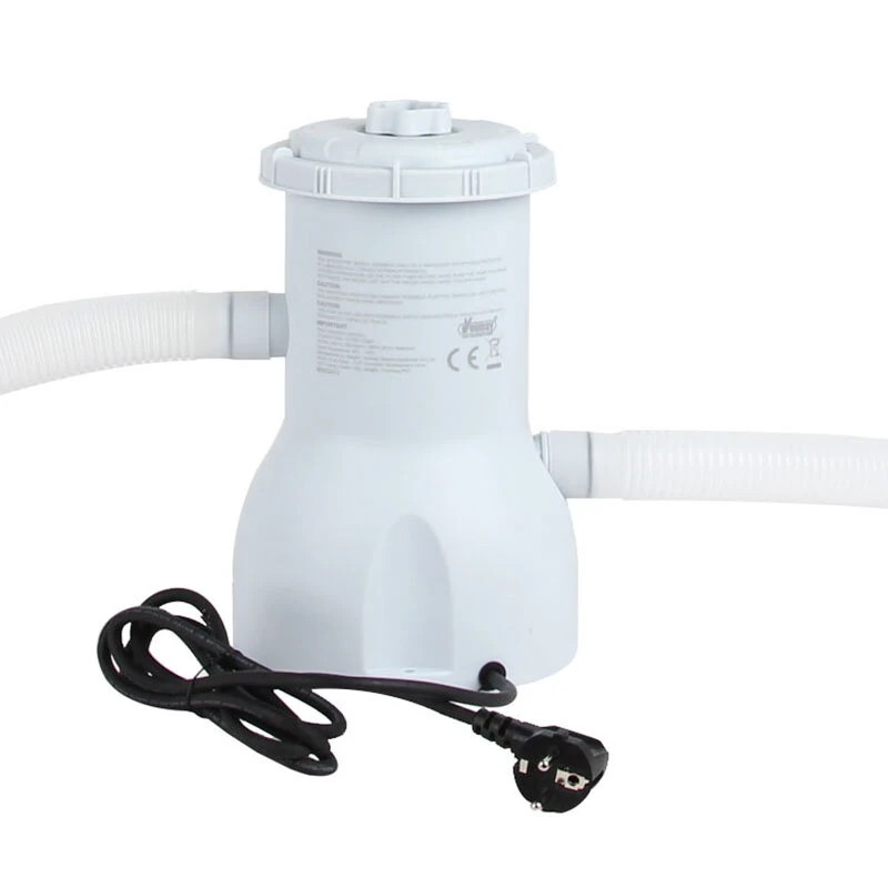 Suodatinpumppu 530 gallonin 220 voltin 35 watin maanpäällisiin uima altaisiin ja kalalammikoihin